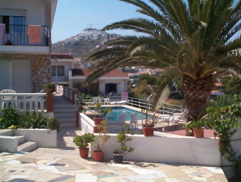 Apartamentos Ap Costas Finca Simo Duplex