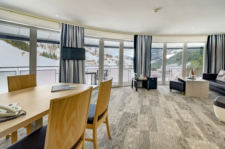 Hotel Residenz Hochalm