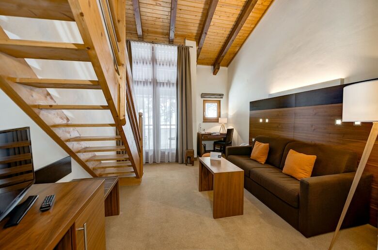 Hotel Residenz Hochalm