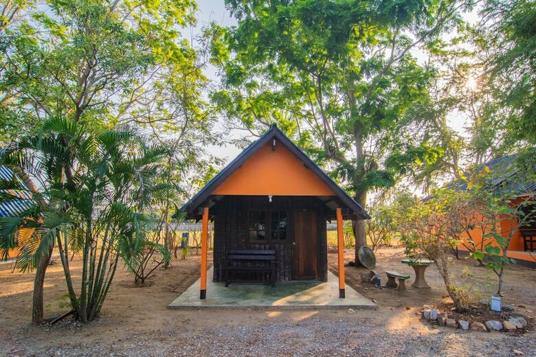 Hotel Oyo Garfield Resort Pranburi