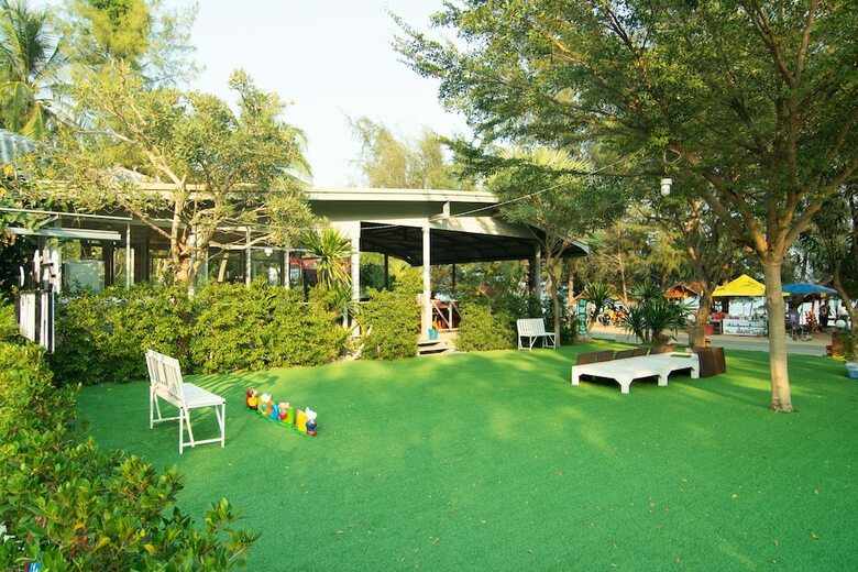 Hotel Oyo Garfield Resort Pranburi