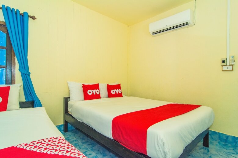 Hotel Oyo Garfield Resort Pranburi