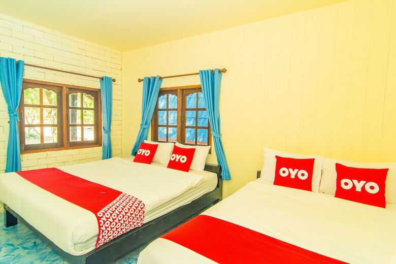 Hotel Oyo Garfield Resort Pranburi