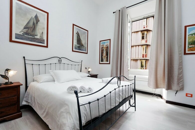 Cavour Square Apartment
