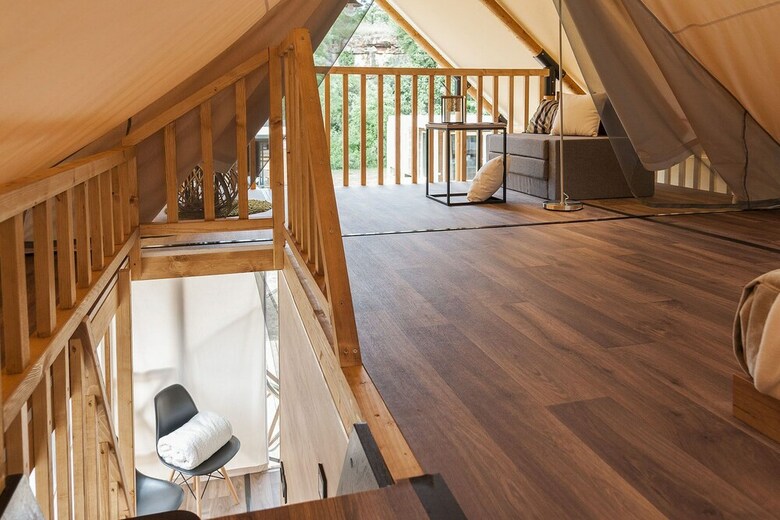 Glampingresort Hoge Kempen