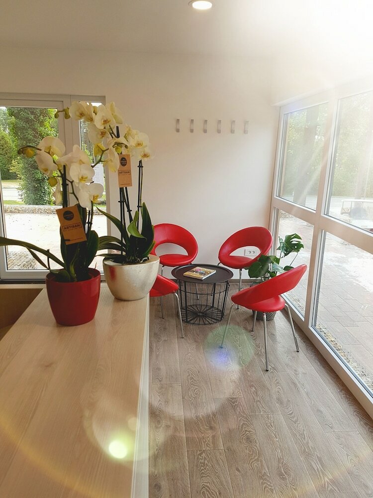 Glampingresort Hoge Kempen