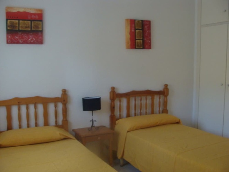 Apartamentos Ap Costas Font Nova 1 Dormitorio