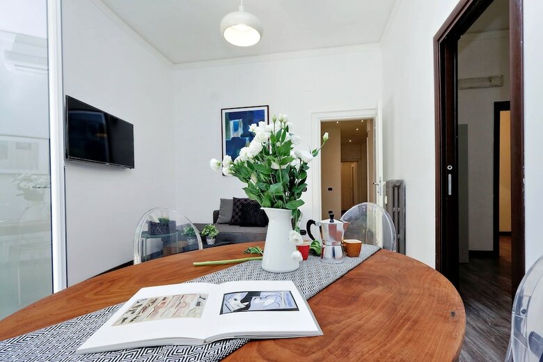 Apartamento Scipioni Terrace