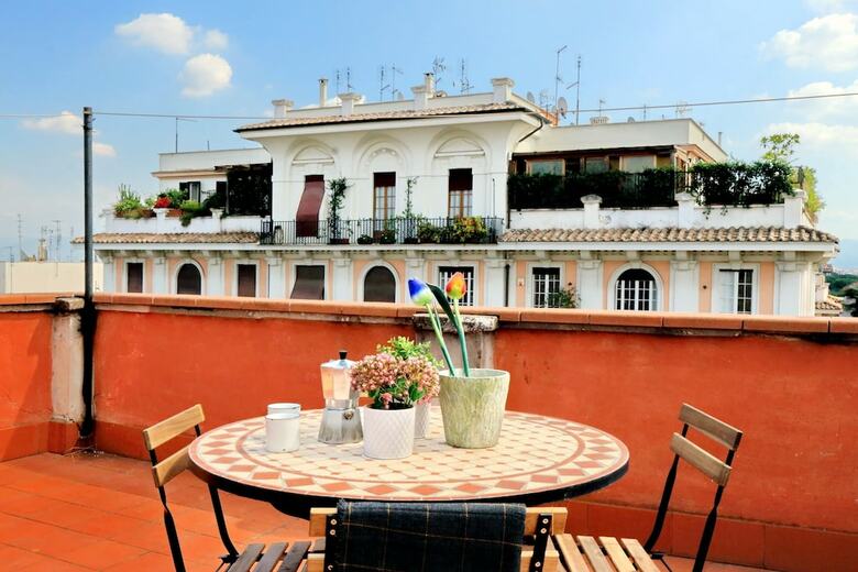 Tagliamento Apartment With Two Terraces