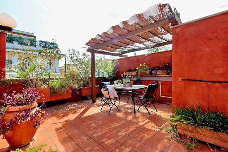 Tagliamento Apartment With Two Terraces