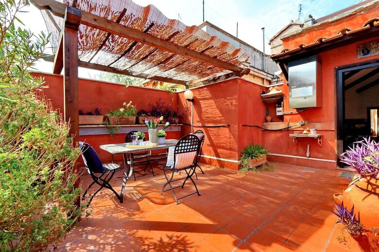 Tagliamento Apartment With Two Terraces