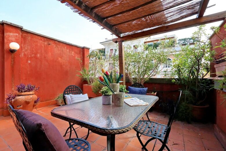 Tagliamento Apartment With Two Terraces