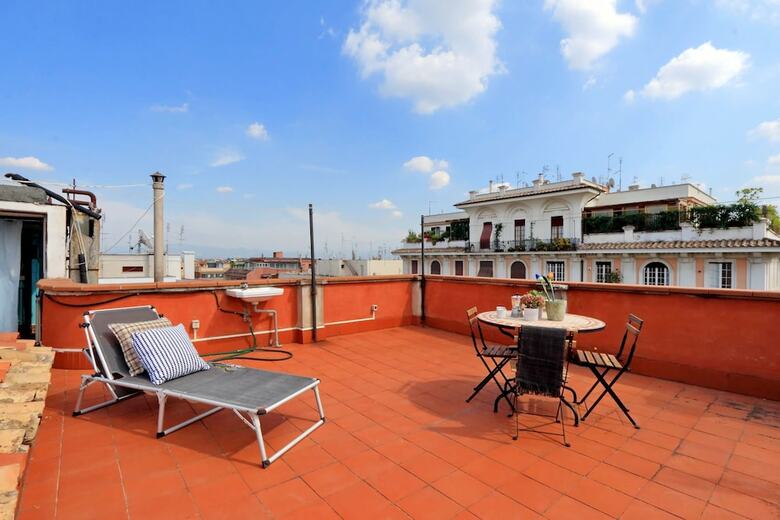 Tagliamento Apartment With Two Terraces