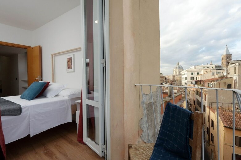 Monti Central Apartment