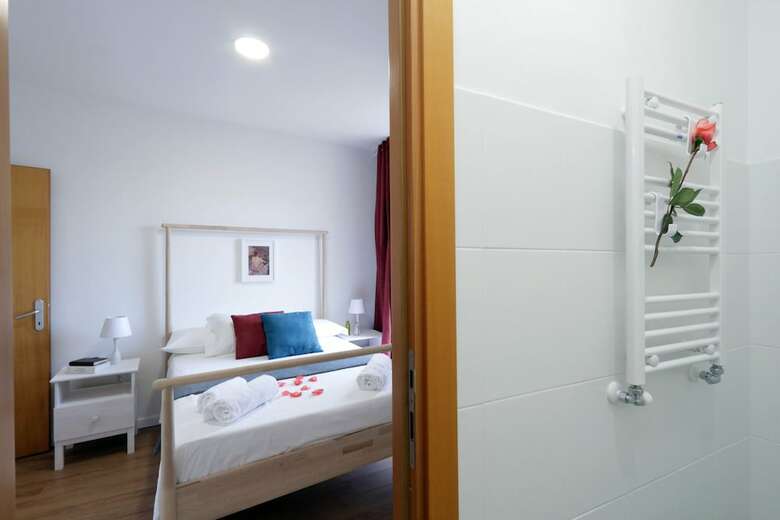 Monti Central Apartment