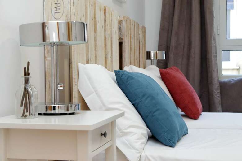 Monti Central Apartment