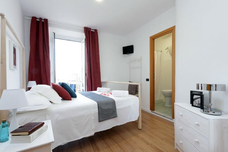 Monti Central Apartment