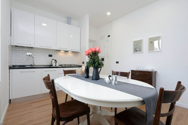 Monti Central Apartment