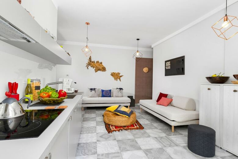 Apartamento Appartamento Sorrento Suite de Charme 1