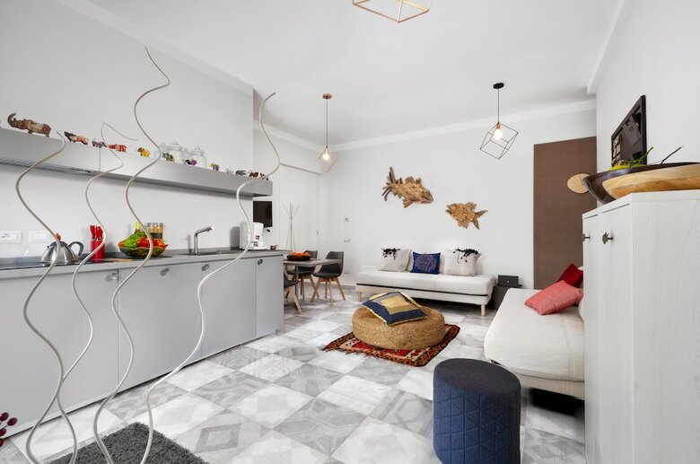 Apartamento Appartamento Sorrento Suite de Charme 1