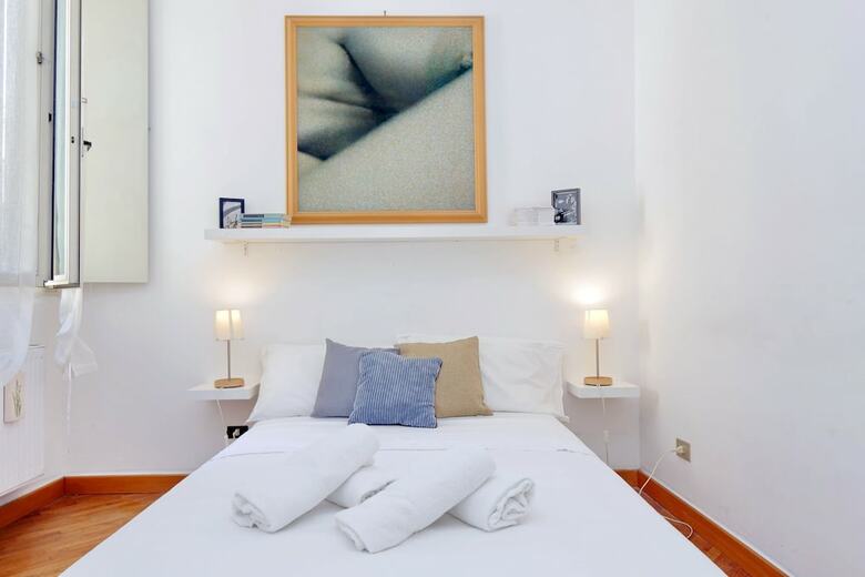 Pompeo Magno Apartment