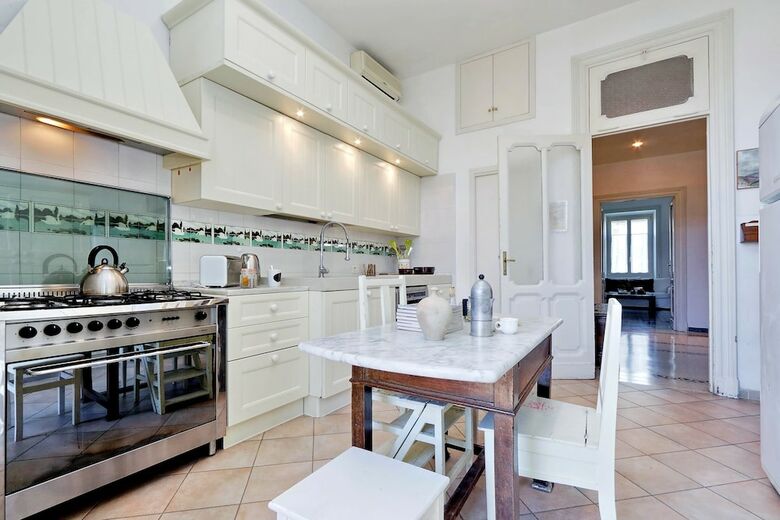 Oslavia Central Apartment