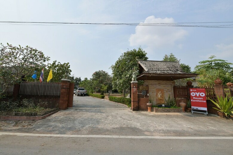 Hotel Oyo Ruenkanthima Resort