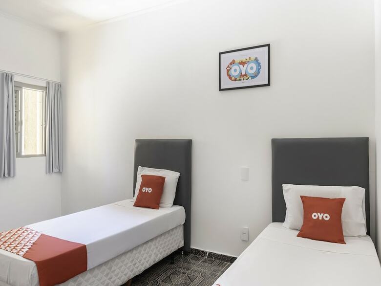 Oyo Hotel Dos Nobres