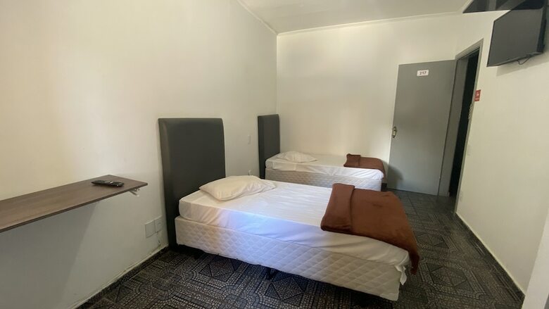 Oyo Hotel Dos Nobres