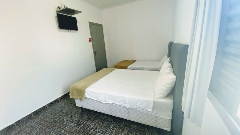 Oyo Hotel Dos Nobres