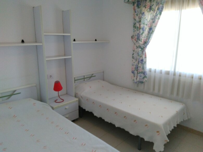 Apartamentos Ap Costas Volta Aire Acondicionado 2 Dormitorios