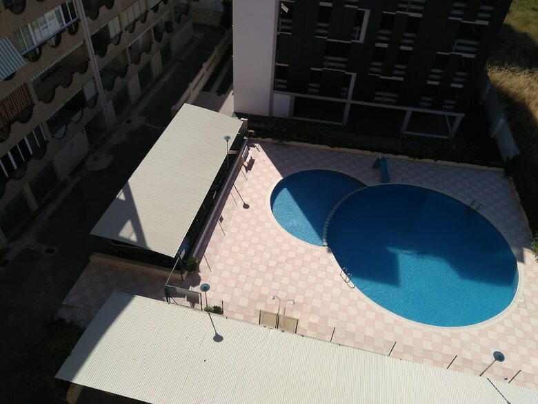 Apartamentos Ap Costas Volta Aire Acondicionado 2 Dormitorios