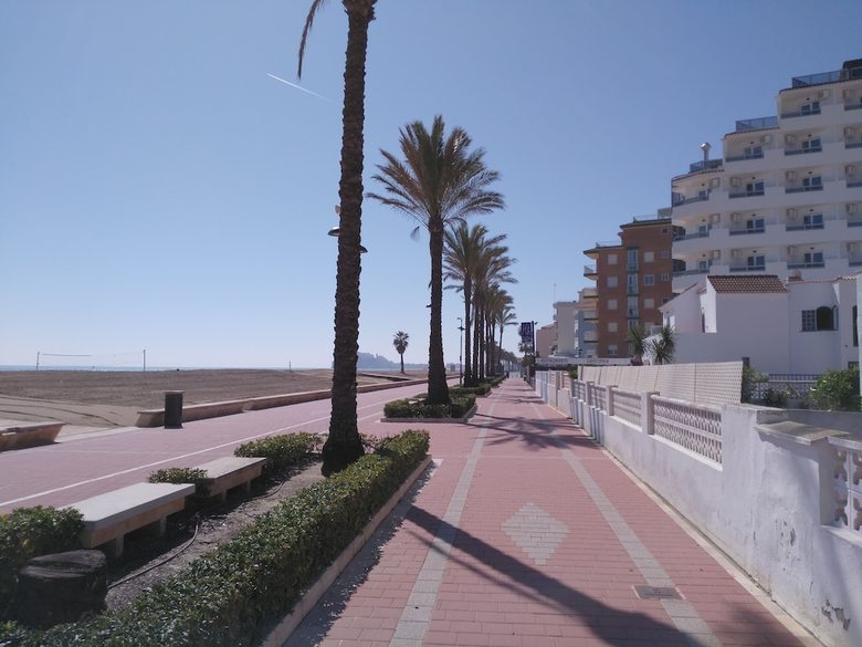 Apartamentos Ap Costas Pe�iscola Residencial 2 Dormitorios
