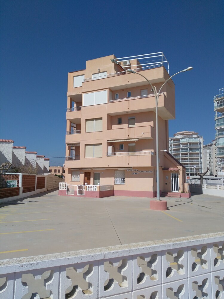 Apartamentos Ap Costas Pe�iscola Residencial 2 Dormitorios