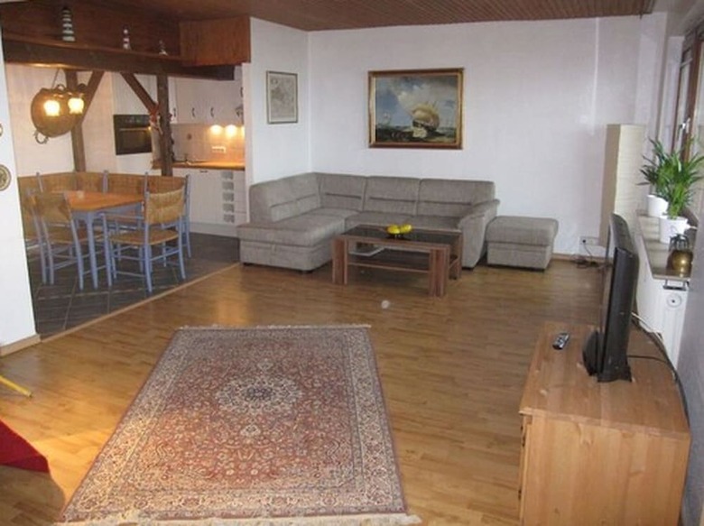 Apartamentos Ferienwohnung Cuxhaven-sahlenburg