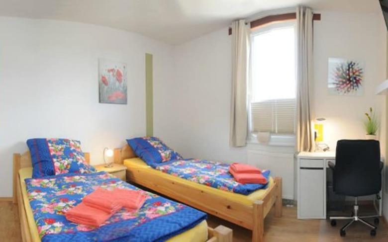 Aparthotel Pension Ausgeschlafen