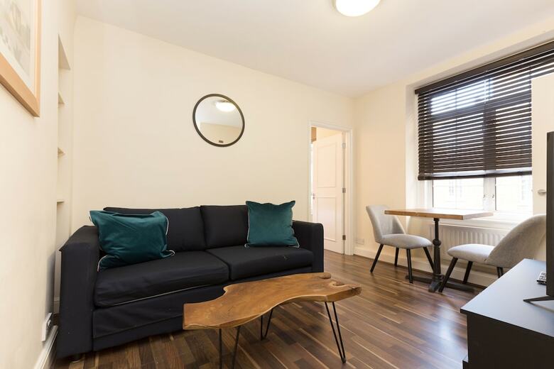 Bright Apartment In Marble Arch By All� Housing