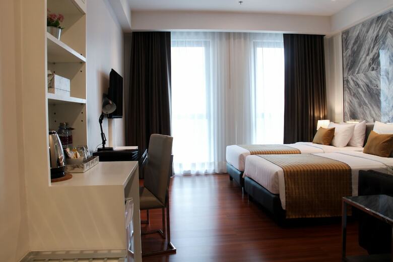 Aparthotel Bless Residence