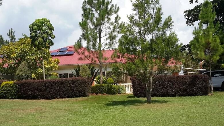 Bed & Breakfast Brownstone Country Home Lira Uganda