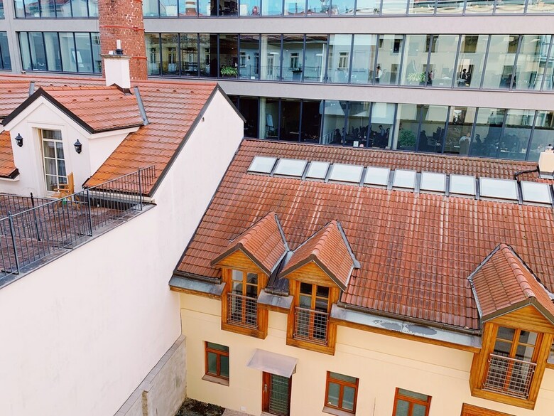 Apartamentos Residence U Naplavky