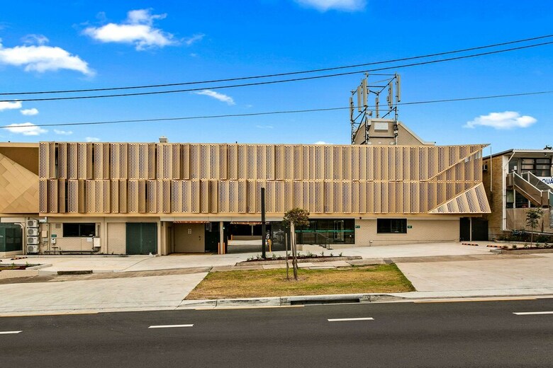 Motel Quality Inn Sunshine Haberfield