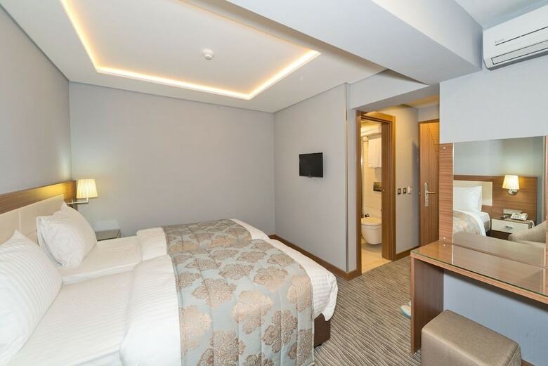Floransa City Hotel