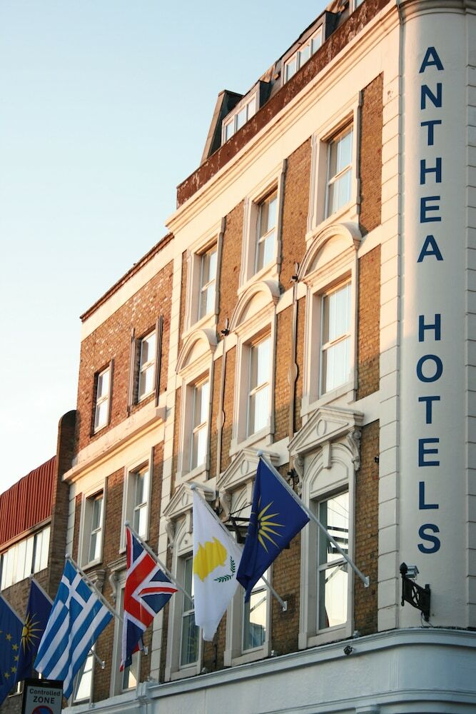 Hotel Makedonia