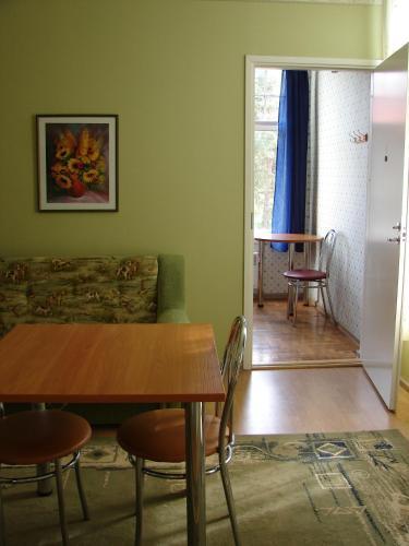 Hostal Green Villa