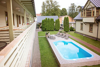 Kurgo Villa Hotel & Restaurant