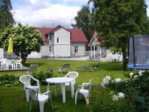 Villa Elisabeth Apartments