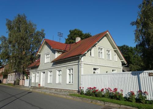Villa Elisabeth Apartments