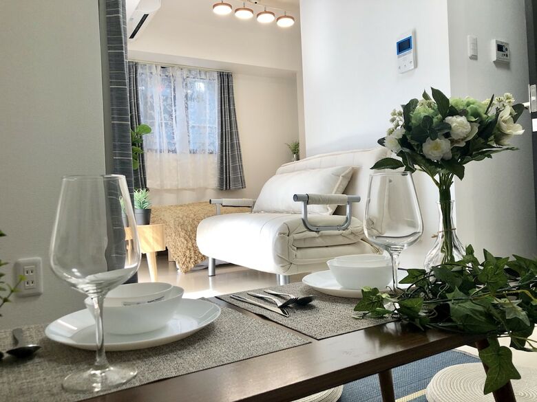 Apartamentos Mr. Kintaro Stay Ueno