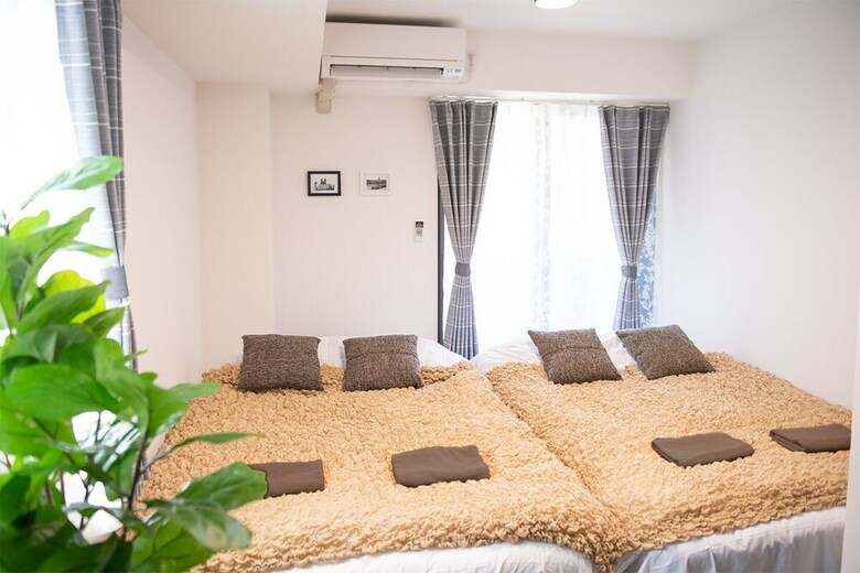 Apartamentos Mr. Kintaro Stay Ueno