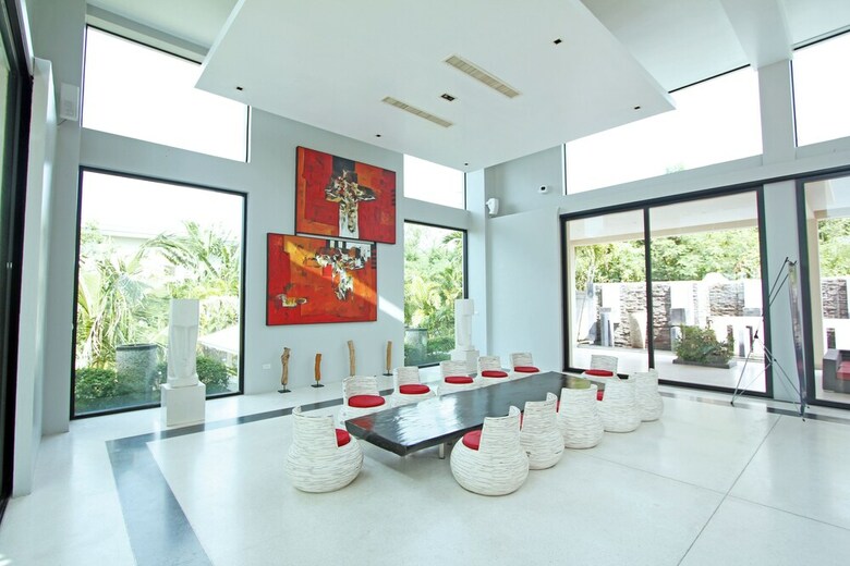 Pattaya Luxury Pool Villa